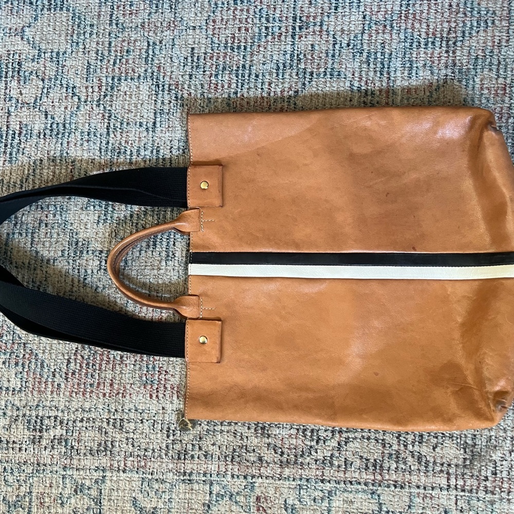 Clare V Annie Tote